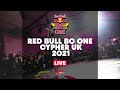 Red Bull BC One Cypher UK 2021 | LIVESTREAM