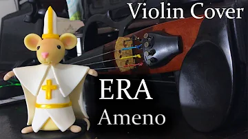 ERA - Ameno - Violin Cover by Diego Ferreira ( Dorime Rat Meme )