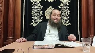 הרב אודי קוטיגרו פרשת תזריע "וללבנה אמר שתתחדש"