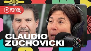 "Necesitamos que esto salga bien porque no sé si hay plan B": Claudio Zuchovicki #DeAcáEnMás