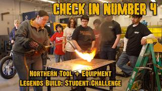 We Need to Get Our Poop in a Group - Northern Tool Legends Build Student Challenge