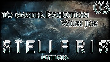 To Master Evolution - Let