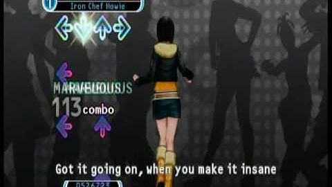 DDR Universe 3 - Alice