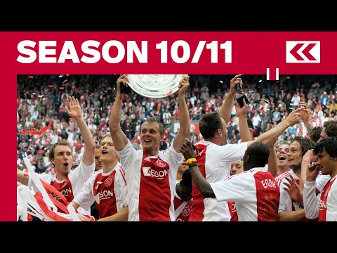 THE WAIT IS OVER! ⭐️⭐️⭐️ | Ajax Jaaroverzicht '10/'11