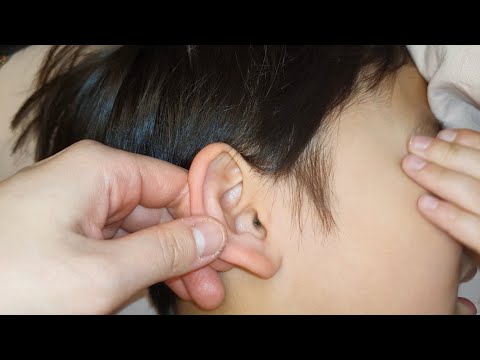 다정한 귀청소 1 조카1 양쪽귀 Real Earcleaning Asmr My Nephew Cute Boy