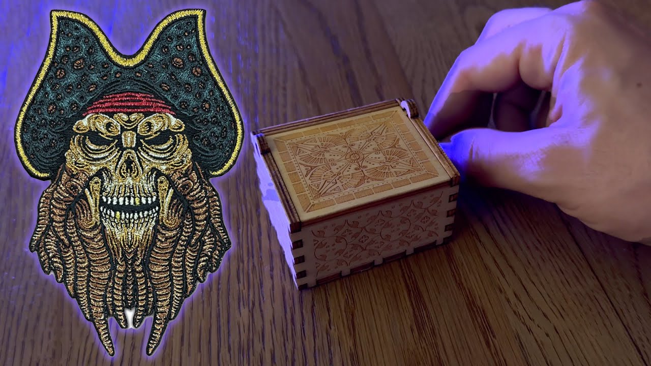 Davy Jones Music Box YouTube