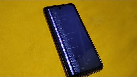 How to Fix Screen Flickering and Blur Display on Any Android Phone