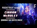 DJ set: Ciaran McAuley live @ Monday Bar Winter Cruise 2020 | Tracklist included | Best trance music