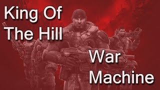 King Of The Hill On War Machine - Gears of War Ultimate Edition