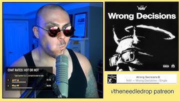 FANTANO REACTS to NAV - WRONG DECISIONS [theneedledrop]
