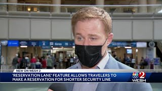 Skip the line OIA pilot program