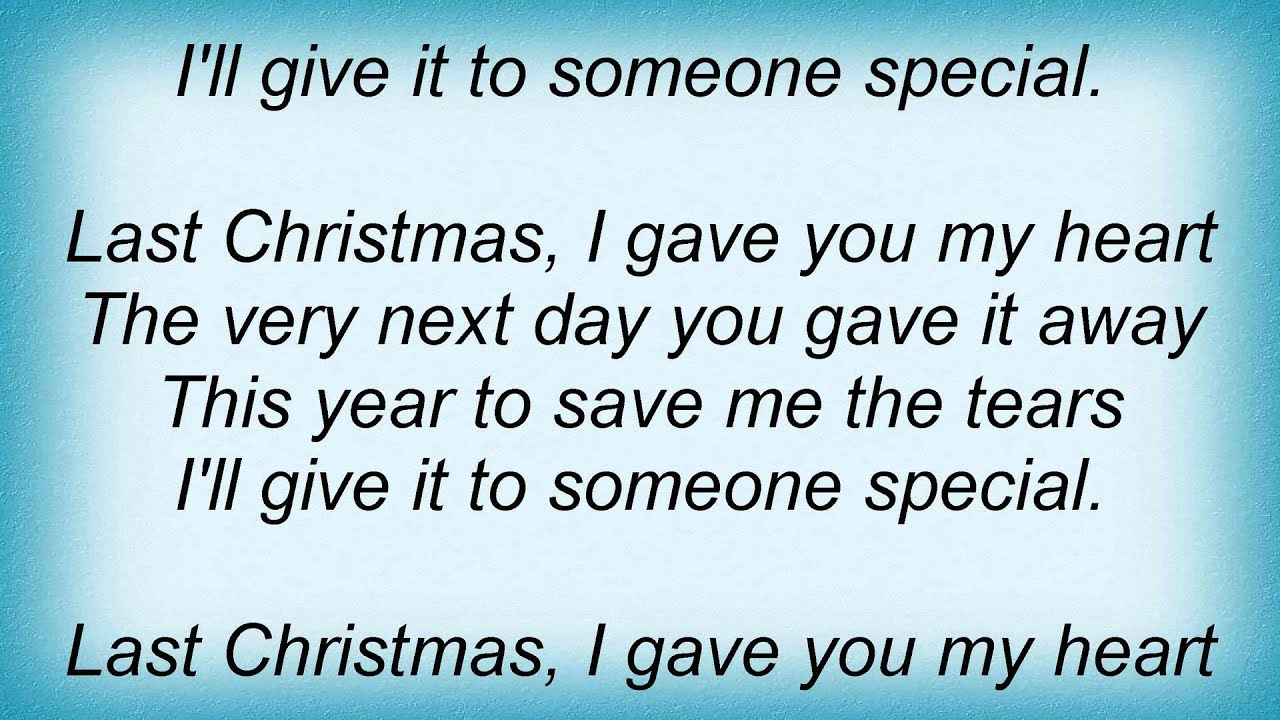 jimmy eat world last christmas lyrics youtube all i want for christmas lyrics