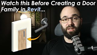 Door Families in Revit Tutorial - Everything you need to know! by Balkan Architect 5,945 views 3 weeks ago 10 minutes, 38 seconds