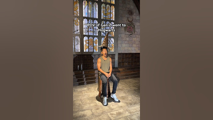 if Gen Z were in Harry Potter 😂 #hogwarts #harrypotter #shorts #comedy #relatable