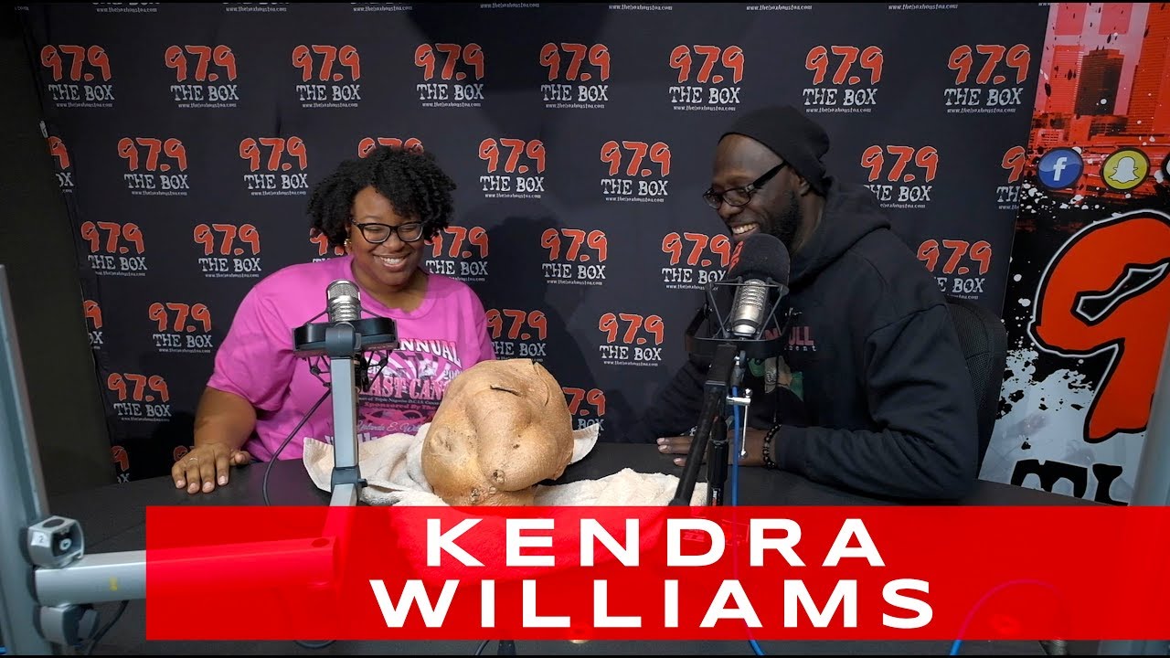 Kendra Williams Reveals How She Grew The Largest (MustSee) Sweet