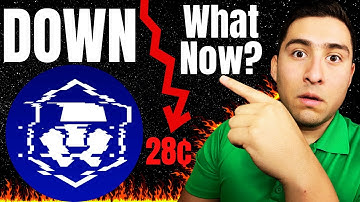 CRO-COIN CRASHT! CRONOS VALLEN SLECHT (Wat nu met Crypto.com?)