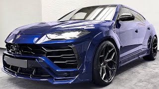 2024 NOVITEC Lamborghini Urus - Brutal SUV from AURUM International by NewCars 4,335 views 6 months ago 8 minutes, 8 seconds