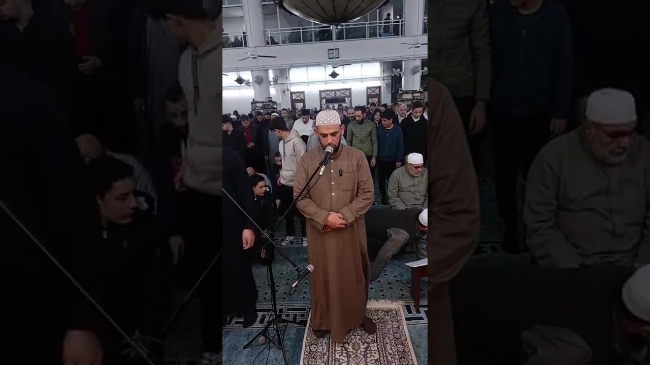 صلاة التراويح ليلة 5 رمضان 🌙 1447