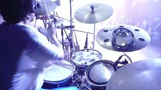 Tunç Çakır (Drum Cam) - Gökhan Türkmen At Jolly Joker Kartal - Şerefine / Taş