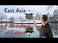 Foundations of east asian culture