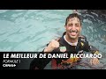 Le best of de Daniel Ricciardo sur CANAL    F1
