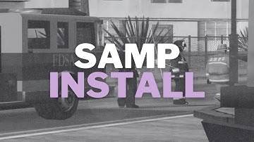 SAMP Download & Install Guide | 0.3DL + Mods + Software | Free 2025 GTA SA Multiplayer