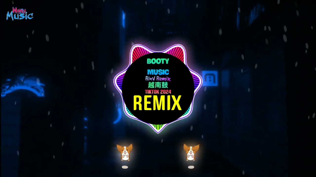 Deep Side - Booty Music 越南鼓 (RinV Remix Tiktok 2024) || House Lak Viral Tiktok DJ抖音版