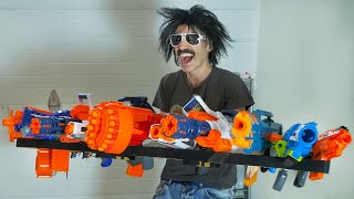 NERF GUN WAR 23 Resimi