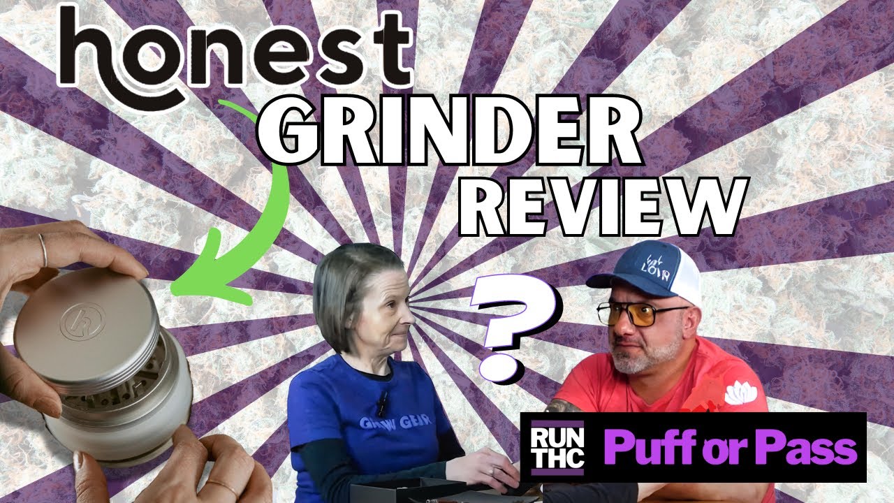 Reviewing the Glass Bottomed Honest Grinder