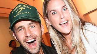 Josh Reveals Wife Paige Makes Him Eat Cereal in a Separate Room I m a Loud Chewer
