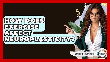 How Does Exercise Affect Neuroplasticity? - Cognitive Therapy Hub