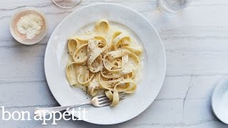 Fettuccine Alfredo