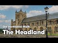 The headland hartlepool4k town centre walk 2021