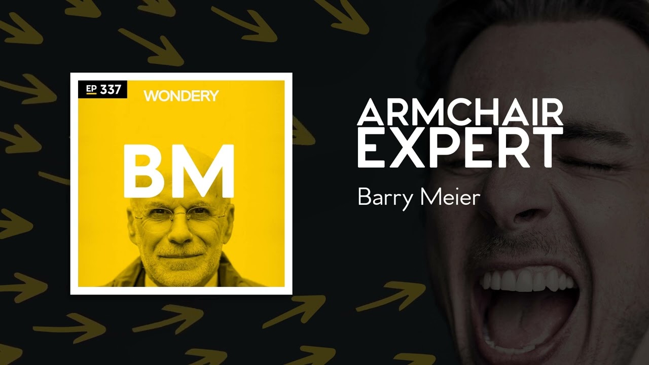 Barry Meier | Armchair Expert with Dax Shepard