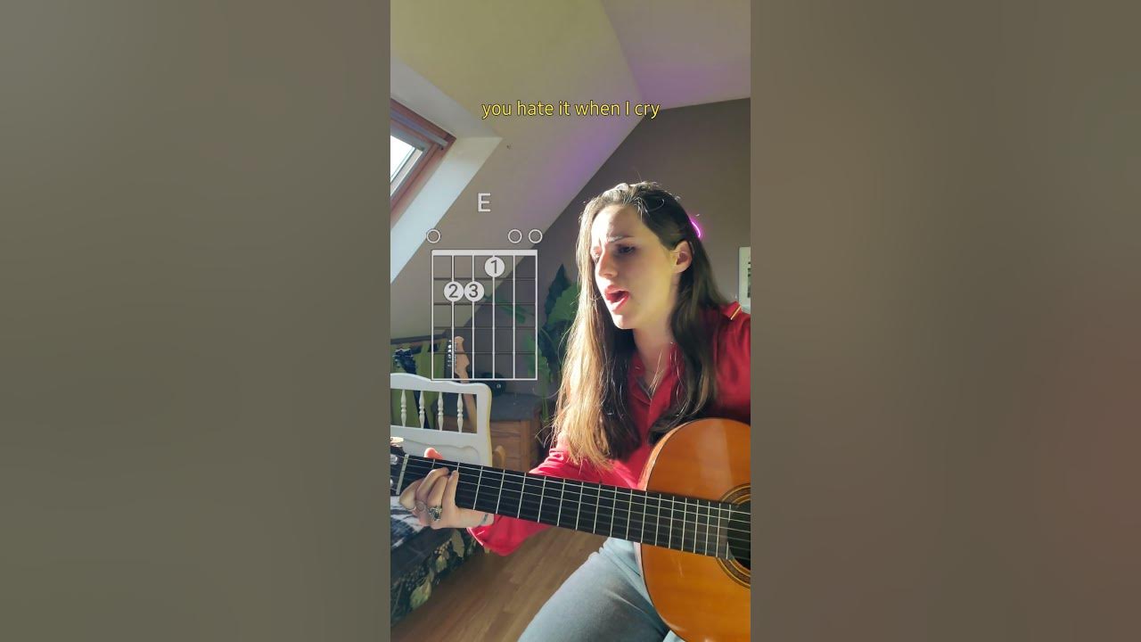 HOW TO PLAY "Messy" BY Lola Young on guitar #shorts #cover #messy #chords #howto #singer #guitar HOW TO PLAY "Messy" BY Lola Young on guitar #shorts #cover #messy #chords #howto #singer #guitar