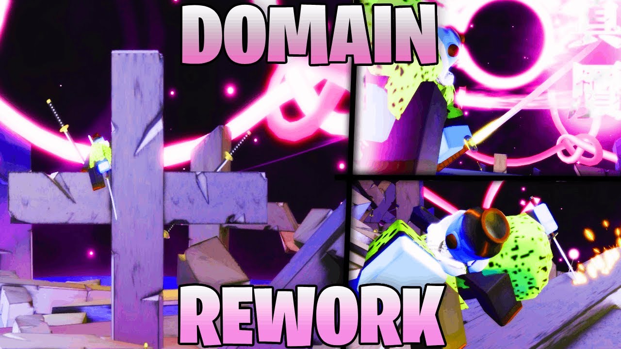 New YUTA Domain Expansion Rework [Sakura Stand] - YouTube