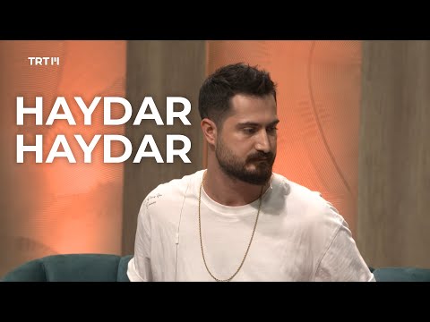 Haydar Haydar (Akustik) - Sidar Baran Taş @trtmuzik  #yenisahne #vurgunum