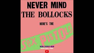 Sex Pistols - Pretty Vacant (Backing Track) No Guitar *CLIP* Full Video Attached