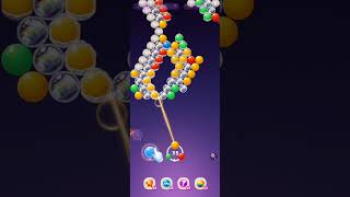 Bubble Shooter Gem Puzzle Pop Level 285