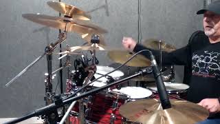 Carmen-Obertura-Rock-Drum Cover