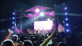 MAXIMA BAND - BANDIT LAPA-LAPA | MALAM PUNCAK HUT TAPUT YANG KE-80 DI LAPANGAN SERBAGUNA TARUTUNG