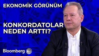 Ekonomik Görünüm - Konkordatolar Neden Arttı? | 29 Mayıs 2024