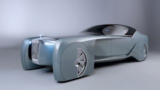 The Rolls-Royce Vision Next 100 (Rolls-Royce 103EX)