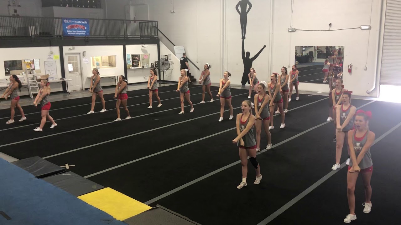 Arbor View Choreography