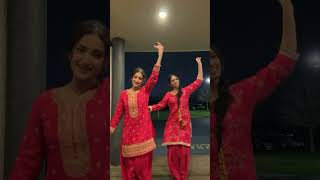 New Punjabi Suit Vibe ππ| Bhangra look #punjabilook #shorts #dance New Punjabi Suit Vibe ππ| Bhangra look #punjabilook #shorts #dance