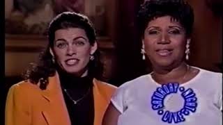 SNL promo - Nancy Kerrigan and Aretha Franklin (1994)