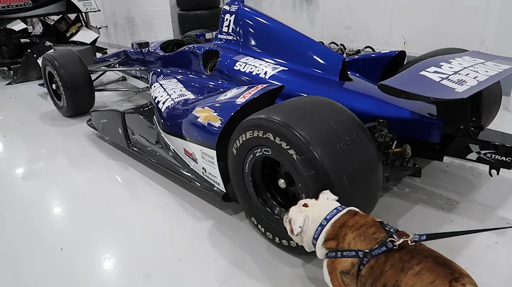 A Visit to Ed Carpenter Racing | Is it May yet? Pa...