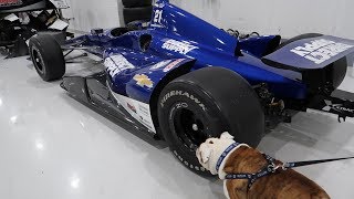 A Visit to Ed Carpenter Racing | Is it May yet? Part 2