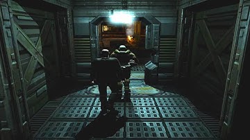 DOOM 3 Walk-Through - Part 14 [ENGLISH, HD 16:9 Quality!]