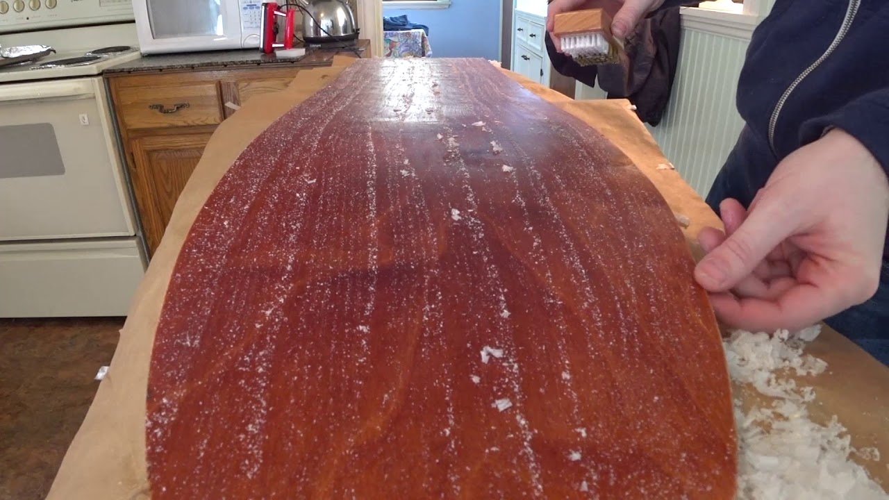 Home Made Powder Surfer #2 - My Shot At Redemption - YouTube
